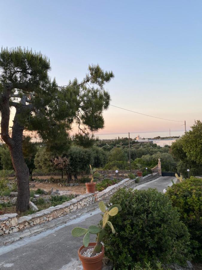 Bed and Breakfast Monte Simeone Polignano a Mare Zewnętrze zdjęcie
