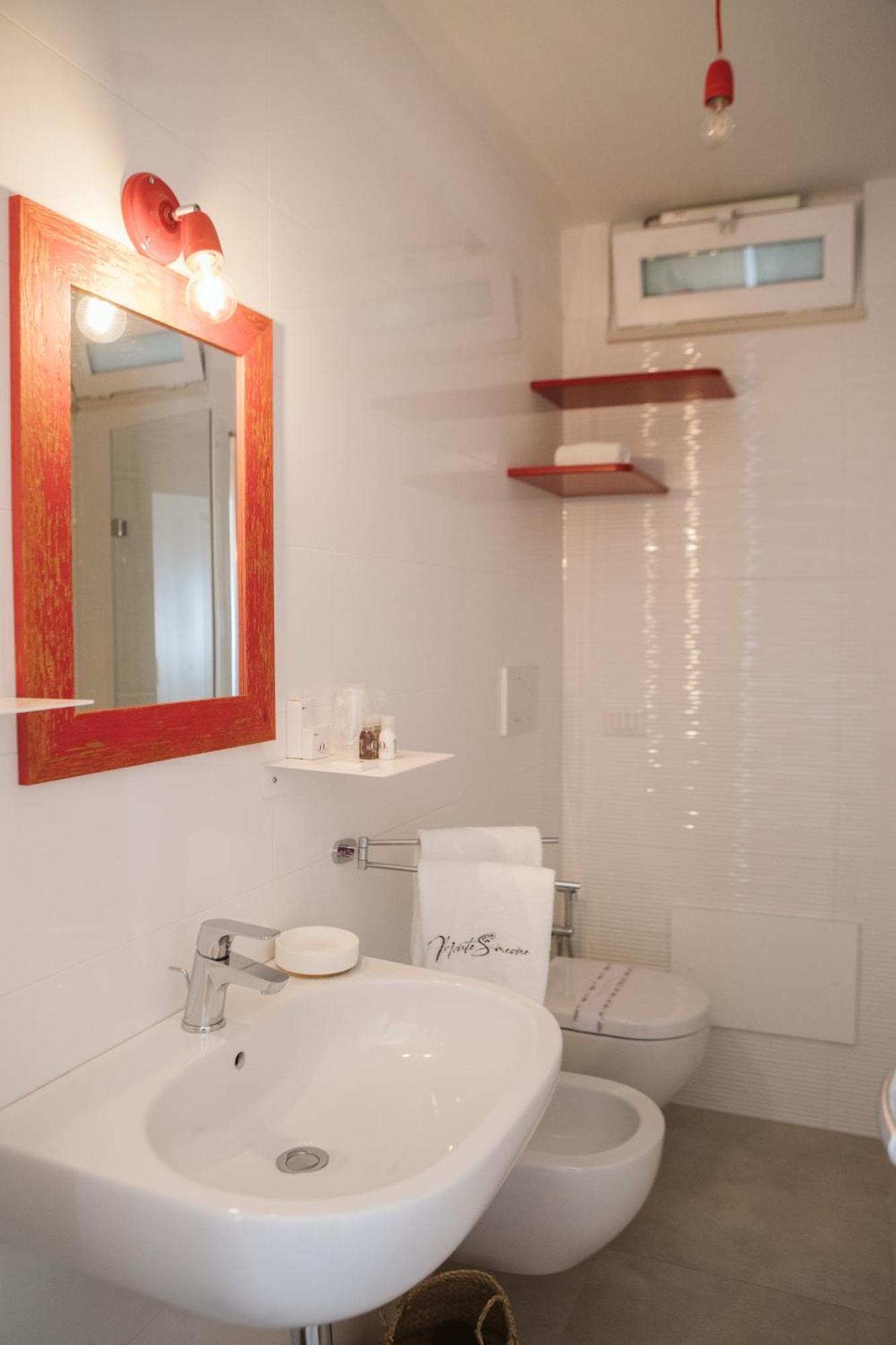 Bed and Breakfast Monte Simeone Polignano a Mare Zewnętrze zdjęcie