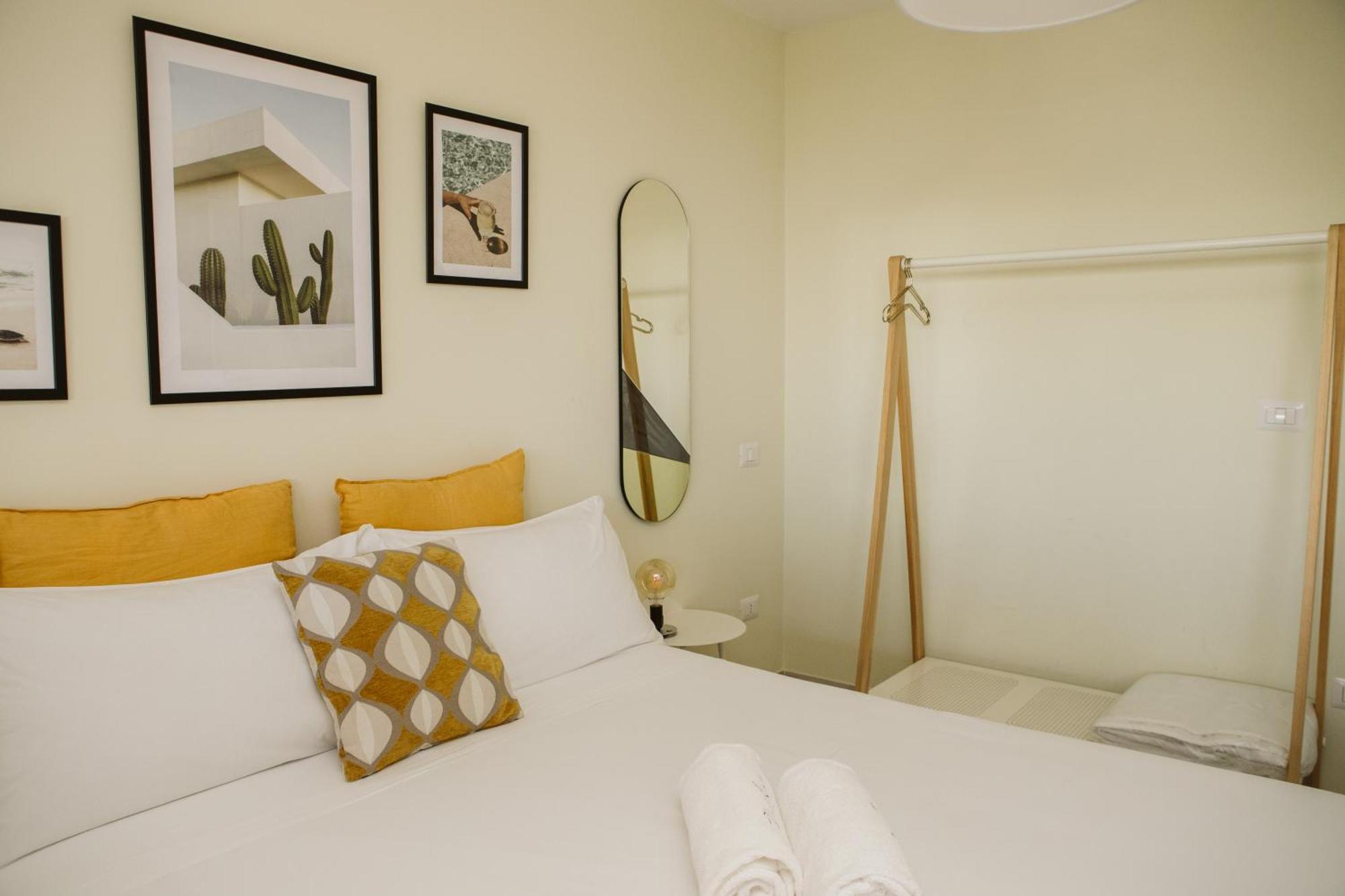 Bed and Breakfast Monte Simeone Polignano a Mare Zewnętrze zdjęcie