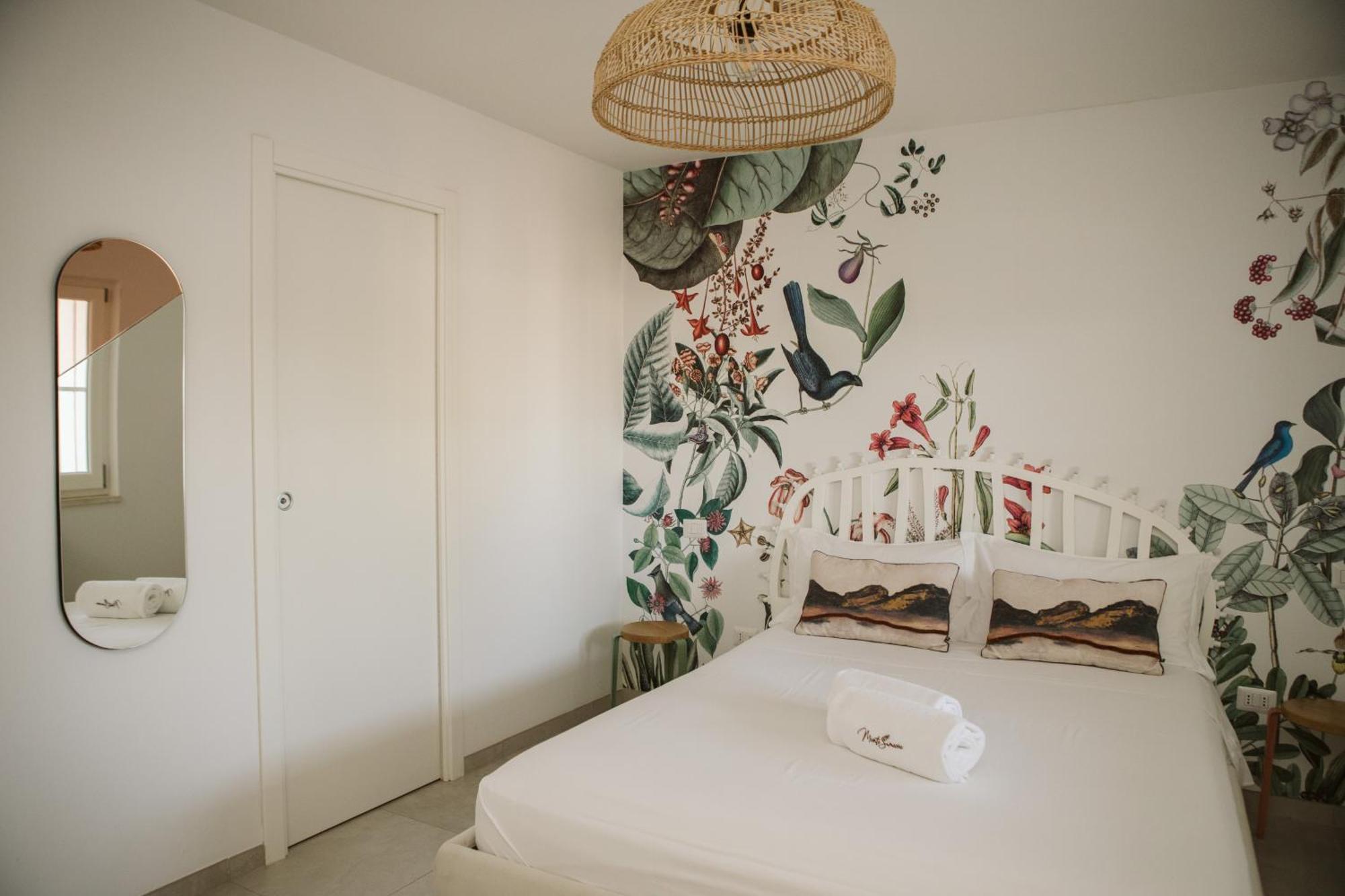 Bed and Breakfast Monte Simeone Polignano a Mare Zewnętrze zdjęcie