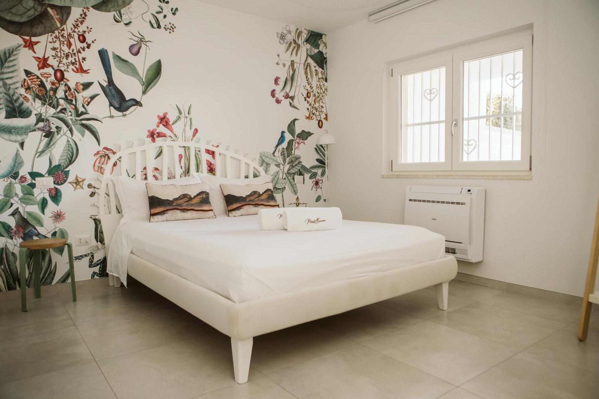 Bed and Breakfast Monte Simeone Polignano a Mare Zewnętrze zdjęcie